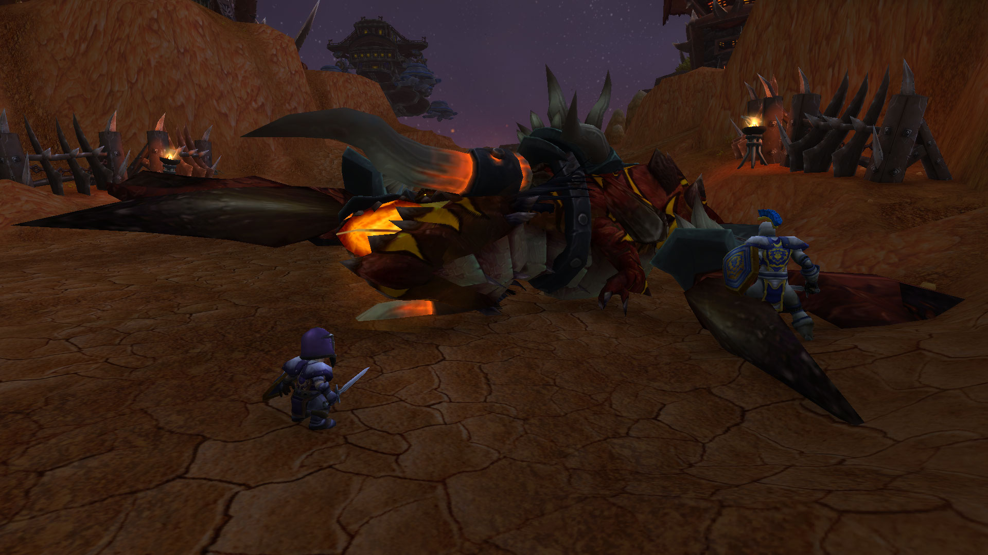 Raid Buff Management: How Shamans and Totems Carried Every Group in World of Warcraft TBC