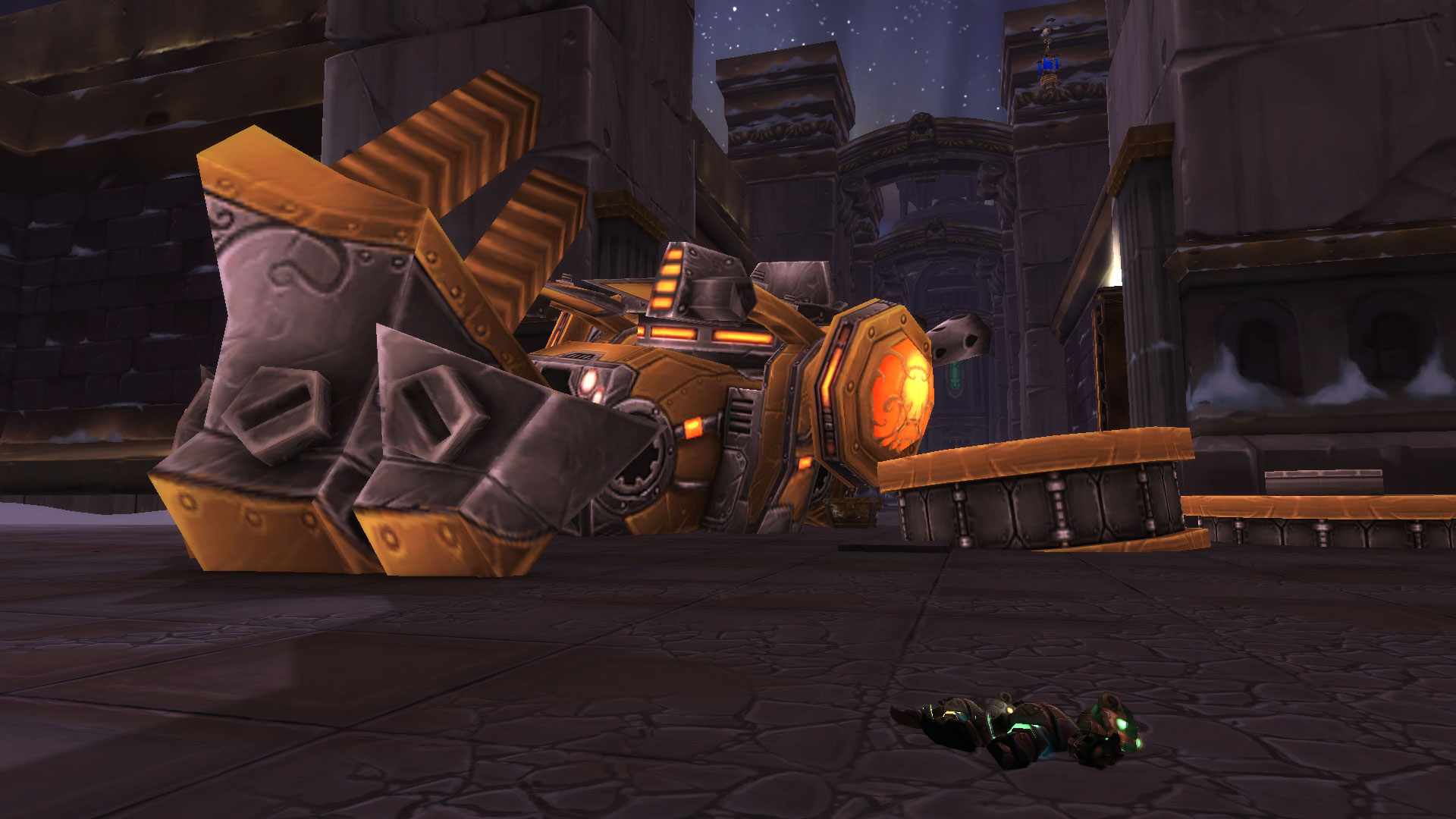 XT-002 Deconstructor in Ulduar: How a Malfunctioning Titan Robot Made Heart Phases the Raid’s Favorite Puzzle
